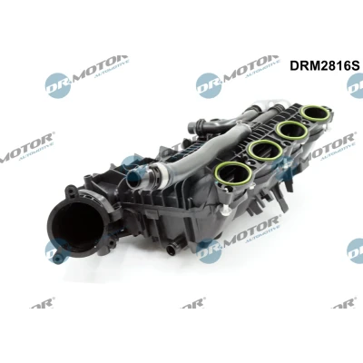 Bilde av DR.MOTOR AUTOMOTIVE DRM2816S Innsugningsmanifold med tetning kjøler BMW: 1 Hatchback