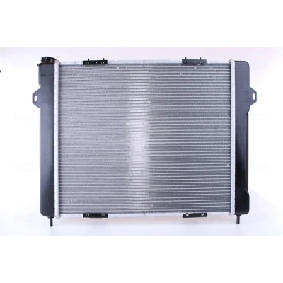 Bilde av NISSENS 609901 Radiator Aluminium 565 479 32 Kjøleribber loddet JEEP: Grand Cherokee I