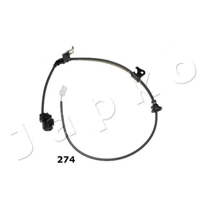 Bilde av JAPKO 151274 ABS Sensor venstre bakaksel TOYOTA: Yaris II Hatchback