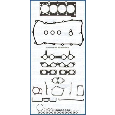 Bilde av AJUSA 52141200 Tetningssett, sylindertopp med sylinderhodepakning, ventilstangtetning FIBERMAX BMW: 3 Sedan