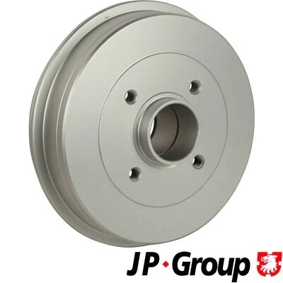 Bilde av JP GROUP 4363500400 Bremsetrommel bakaksel 203 RENAULT: CLIO 2