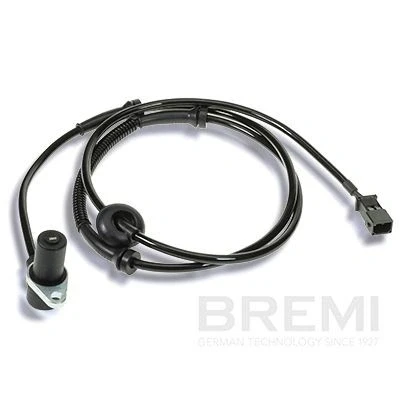 Bilde av BREMI 50296 ABS Sensor med kabel AUDI: A4 B6 Avant, B7 Sedan