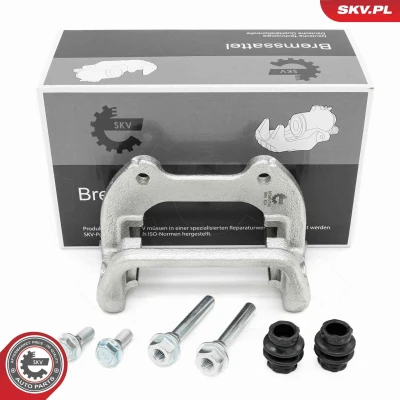 Bilde av Holder, bremseklave, bakaksel begge sider, bmw 1 [e81, e87], 34 21 6 776 379, 64 379