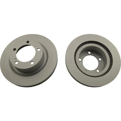 Bilde av KAVO PARTS BR 9557 C Bremseskiver 354 32 5 150 ventilert belagt TOYOTA: Land Cruiser 200