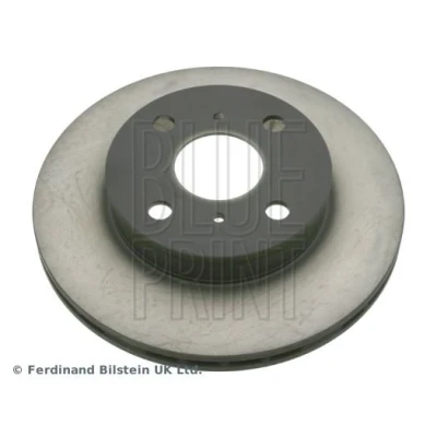 Bilde av BLUE PRINT ADT34339 Bremseskiver framaksel 238 18 4 100 innvendig ventilert belagt TOYOTA: Corolla VIII Liftback, VII Sedan