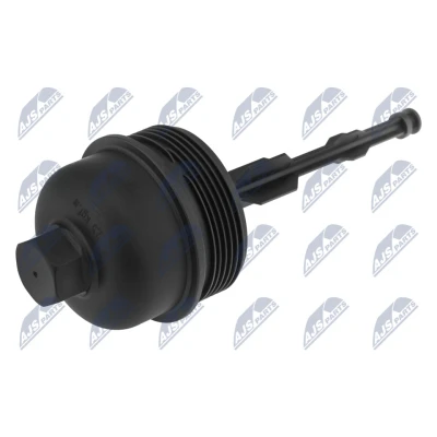 Bilde av Deksel, oljefilterbeholder, hyundai,kia, 263502A000