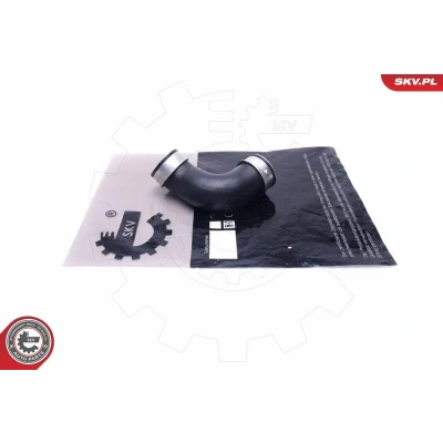 Bilde av Ladeluftslange, audi a4 b6, b6 avant, b7, b7 cabriolet, skoda superb i, vw passat b5.5, b5.5 variant, 3B014
