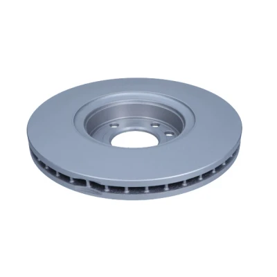 Bilde av QUARO QD2545 Bremseskiver 302 28 5 110 utvendig ventilert spraylakkert, belagt uten hjulnav, hjulfestebolt SAAB: 9 3 Sedan, Stasjonsvogn