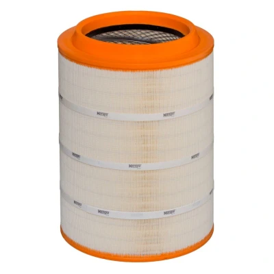 Bilde av HENGST FILTER E681L Luftfilter 458 314 Filterinnsats IVECO: Stralis