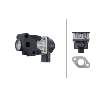 Bilde av HELLA 6NU 014 865 661 EGR Ventil elektrisk med tetning SUZUKI: Grand Vitara 2 SUV, Ignis I, Liana Hatchback