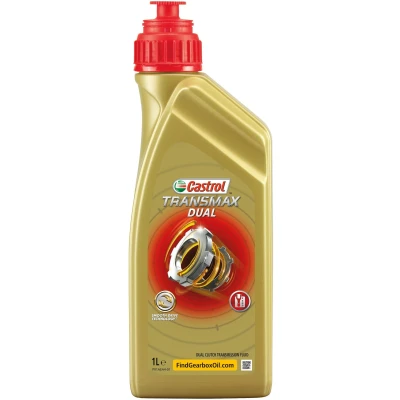 Bilde av CASTROL TRANSMAX Dual 154DF6 ATF Olje DSG 1 grønn VOLKSWAGEN: Passat B7 Variant, Touran I, Transporter 5, VOLVO: V70 3, XC60 S80 II