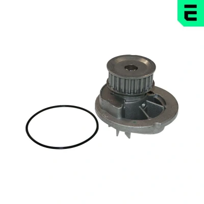 Bilde av OPTIMAL AQ 1502 Vannpumpe 23 med reimskive tetning 57,2 OPEL: Corsa C Hatchback, Zafira B, A