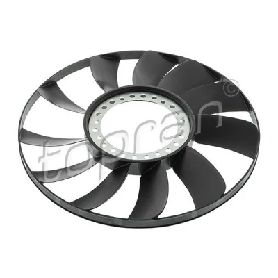 Bilde av TOPRAN 110 294 ventilatorhjul, motorkjøling AUDI: A4 B5 Avant