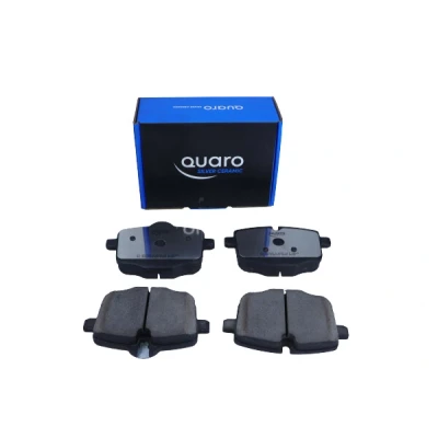 Bilde av QUARO QP5788C Bremseklosser klargjort for slitasjeindikator BMW: 5 Touring, Sedan, X3