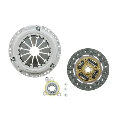 Bilde av AISIN CSC Kit (3P) CKT 619RB Clutch tre deler med clutchtrykkplate, sentral utkobling clutchplate, uten utløserlager 200 TOYOTA: Urban Cruiser