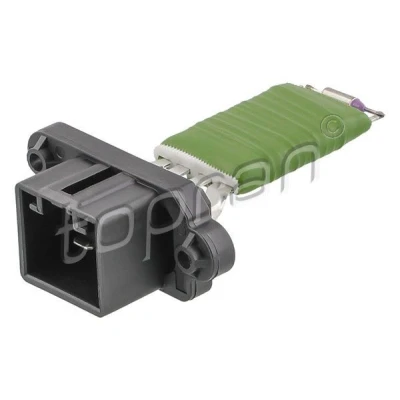 Bilde av TOPRAN 118 566 motstand, kupevifte VOLKSWAGEN: up! Hatchback