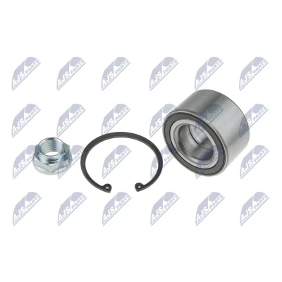 Bilde av NTY KLP HD 032 Hjullagersett framaksel med integrert magnetisk senorring 74 HONDA: CR V 2, Jazz 3