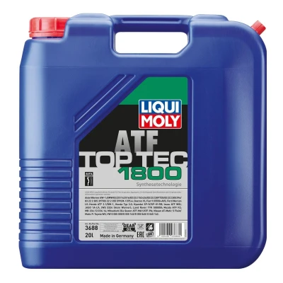 Bilde av Girolje LIQUI MOLY Top Tec ATF 1800 20L, Bakaksel