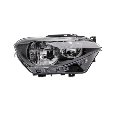 Bilde av TYC 20 14071 05 9 Frontlykter høyre H7/H7, W21W med kjørelys for høyrekjøring elektromotor BMW: 1 Hatchback