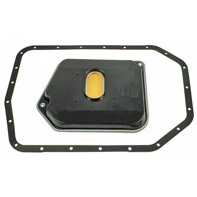 Bilde av METZGER 8020048 hydraulisk filtersett, automatgir med tetning BMW: X5, 5 Touring, Sedan