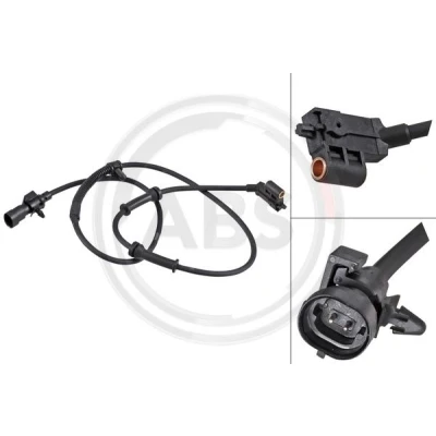 Bilde av ABS sensor A.B.S. 31507