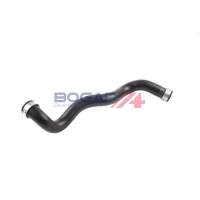 Bilde av BOGAP Radiatorslange EPDM (etyl propylen dien gummi) C4228295 MERCEDES BENZ: C Klasse Sedan, GLK, T modell