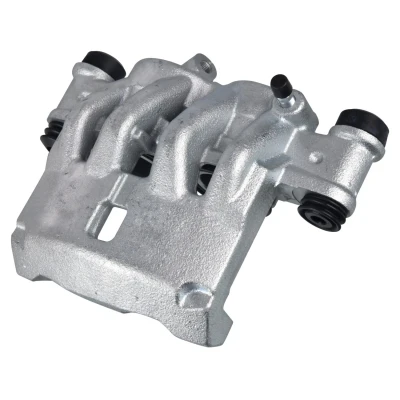 Bilde av FEBI BILSTEIN 179430 Bremsecaliper Støpejern framaksel venstre PEUGEOT: Boxer Minibuss, Flatvogn lastebil/Chassis, Van