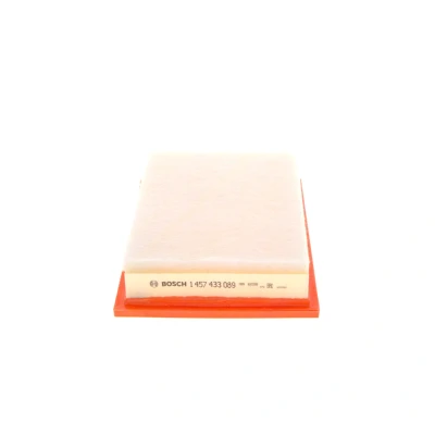 Bilde av BOSCH 1 457 433 089 Luftfilter 58,5 210,6 305 Filterinnsats VOLKSWAGEN: Sharan I, FORD: Galaxy Mk1 MPV