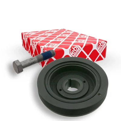 Bilde av febi BILSTEIN 33789 Remskive Veivaksel 5PK 142 4 med skrue Plus