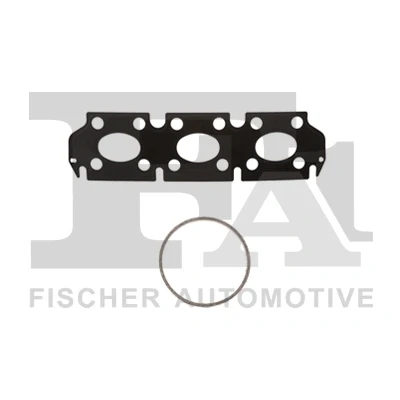 Bilde av FA1 KT100640E Monteringssett, lader BMW: 4 Coupé, 3 Sedan