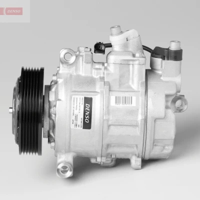 Bilde av DENSO DCP05062 Kompressor 6SEU14C PAG 46 R 134a BMW: 5 Sedan