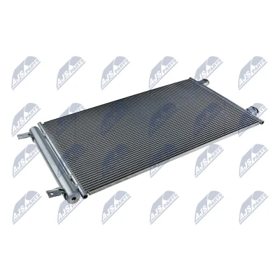 Bilde av Kondensator, klimaanlegg, opel astra k, k sports tourer, 39010376, 39131675