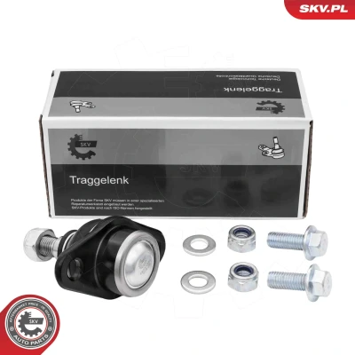 Bilde av Bærekule, Framaksel nede Esen skv 69SKV882 mini mini, cabriolet OE 31 12 6 756 309, 783 443, 309