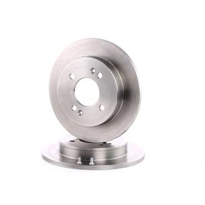 Bilde av BREMBO 08.A916.10 Bremseskiver 234 10 4 fullt ut med skruer KIA: Picanto II, I, HYUNDAI: i10 I