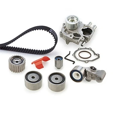 Bilde av GATES KP25612XS 3 vannpumpe + Registerreimsett med Tru Power SUBARU: Impreza III Hatchback, Forester II, II Stasjonsvogn