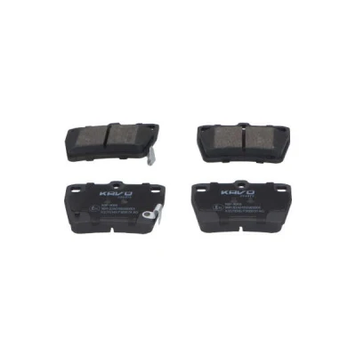 Bilde av KAVO PARTS KBP 9068 Bremseklosser med akustisk slitasjevarsel TOYOTA: RAV4 II SUV