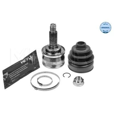 Bilde av MEYLE 34 14 498 0006 Drivknute ORIGINAL Quality hjulside uten ABS ring SUBARU: Legacy 1 Station Wagon, Impreza I Stasjonsvogn, 2