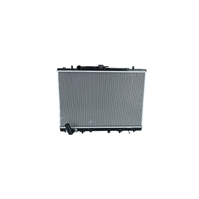 Bilde av NRF 53687 Radiator Aluminium 636 422 26 Kjøleribber loddet MITSUBISHI: PAJERO 2