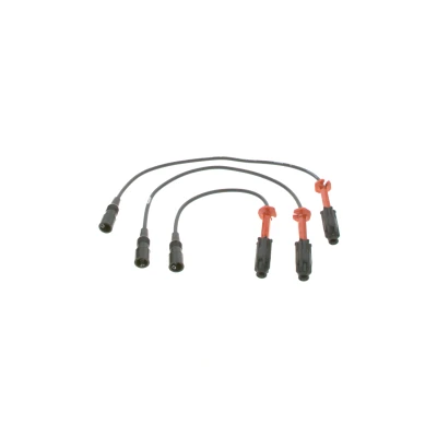 Bilde av BOSCH 0 986 356 329 Pluggledninger MERCEDES BENZ: SL Cabrio, C Klasse Sedan, S Sedan