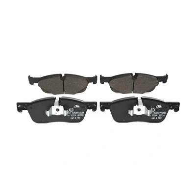 Bilde av ATE 13.0460 7341.2 Bremseklosser klargjort for slitasjeindikator, ekskl. slitasjevarselkontakt JAGUAR: F Pace, XF Sedan, LAND ROVER: Range Rover Velar