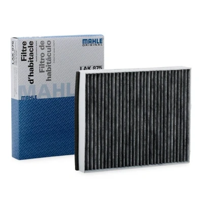Bilde av MAHLE ORIGINAL LAK 875 Kupéfilter Karbonfilter 255,0, 260,0, 260 201, 202 35,0, 36,0 FORD: FOCUS 3 Turnier, 3, KUGA 2, VOLVO: V40 Hatchback