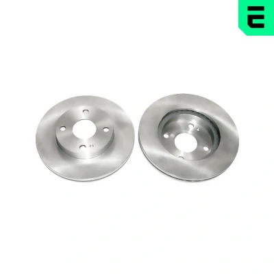 Bilde av OPTIMAL BS 0560C Bremseskiver framaksel 235 22 4/5 ventilert belagt MAZDA: FAMILIA 5, 323 C IV Hatchback, P V Hatchback