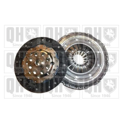Bilde av QUINTON HAZELL QKT1927AF Clutch uten sentral utkobling VOLKSWAGEN: Transporter 4 Bus,