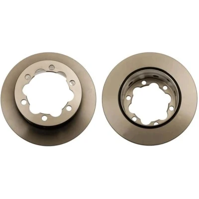 Bilde av TRW DF4089S Bremseskiver 285 22 6 145 ventilert spraylakkert MERCEDES BENZ: Sprinter 3 T Flatvogn lastebil/Chassis, Minibuss