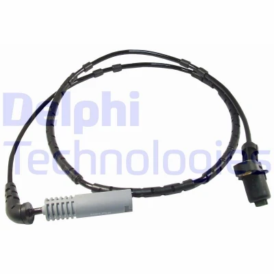 Bilde av DELPHI SS20043 ABS sensor passiv 1000 BMW: 3 Touring, Sedan, Coupé