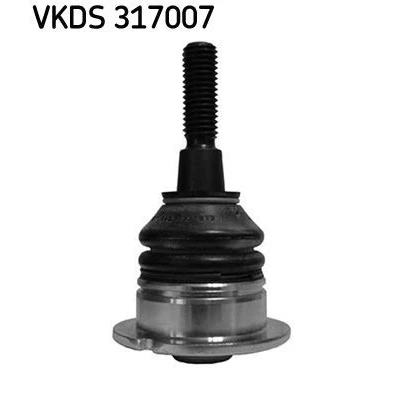 Bilde av SKF VKDS 317007 Bærekule med syntetisk fett M12 x 1,75 LAND ROVER: Discovery 3