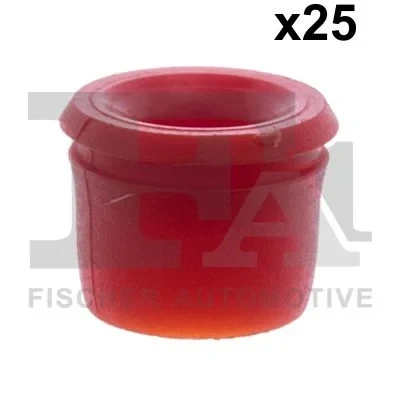 Bilde av FA1 33 60002.25 klips, pynte /beskyttelseslist