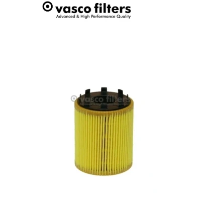 Bilde av DAVID VASCO Oljefilter med tetningsring Filterinnsats OPEL: Combo C Varebil / Stasjonsvogn, Astra H Caravan, Corsa D Hatchback, FIAT: 500 Hatchback