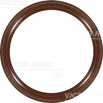 Bilde av REINZ 81 53348 00 Veivaksel Tetningsring MVQ (silikon kautsjuk) TOYOTA: HIACE 4 Kasten, HILUX 6 Pick up, Land Cruiser 80