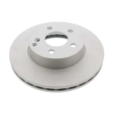 Bilde av MAPCO 25813C Bremseskiver 288 25 5 112 ventilert belagt MERCEDES BENZ: C Klasse T modell, Sedan, Coupé
